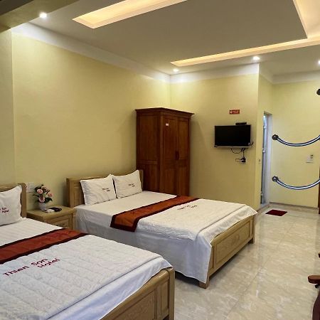 Thien Son Guesthouse Ha Giang Luaran gambar