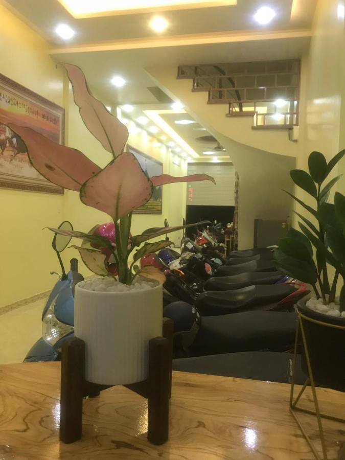Thien Son Guesthouse Ha Giang Luaran gambar