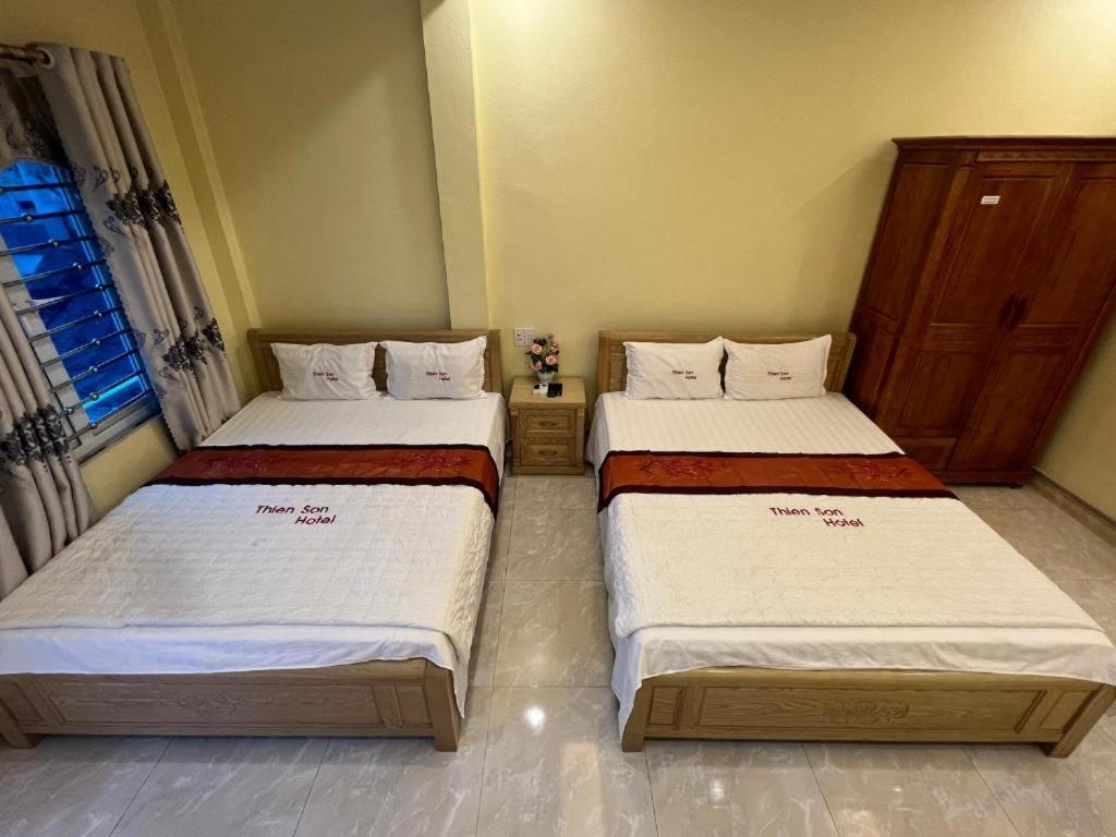Thien Son Guesthouse Ha Giang Luaran gambar