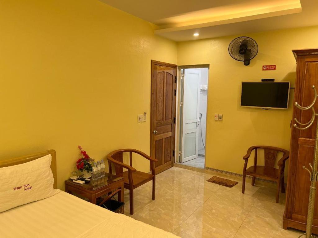 Thien Son Guesthouse Ha Giang Luaran gambar